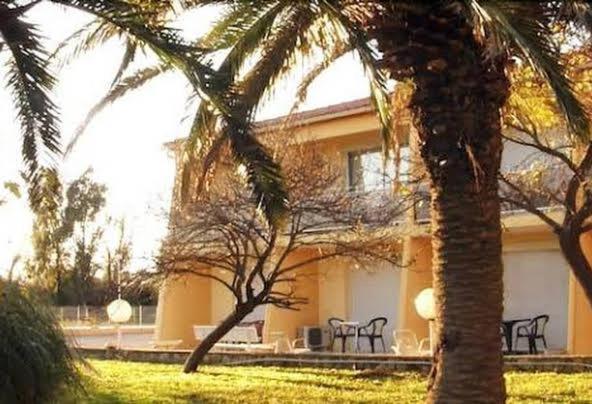 Hotel La Garenne Tresserre Exterior foto